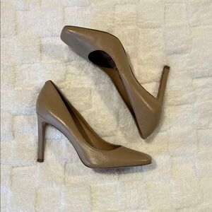 Sam Edelman Nude Pumps